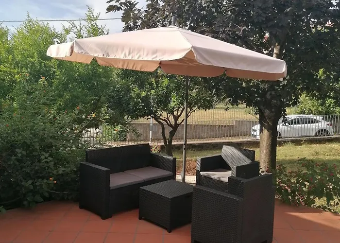 Acerorosso Bed & Breakfast 4*