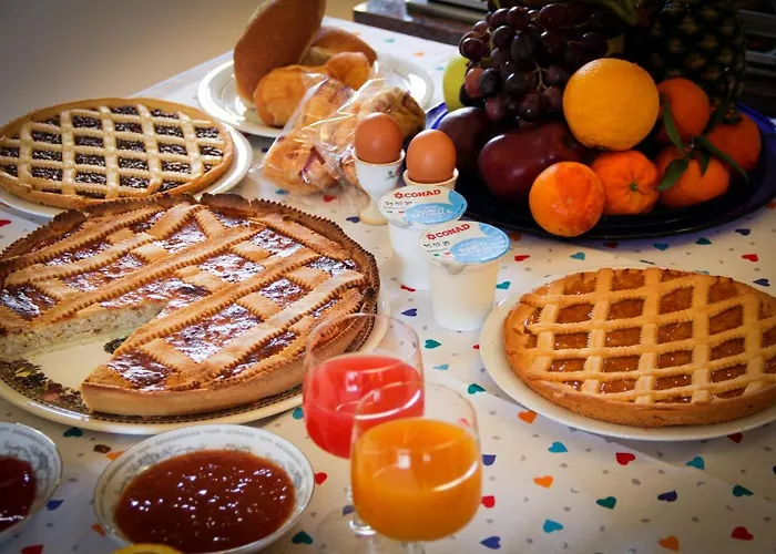 Bed & Breakfast Acerorosso