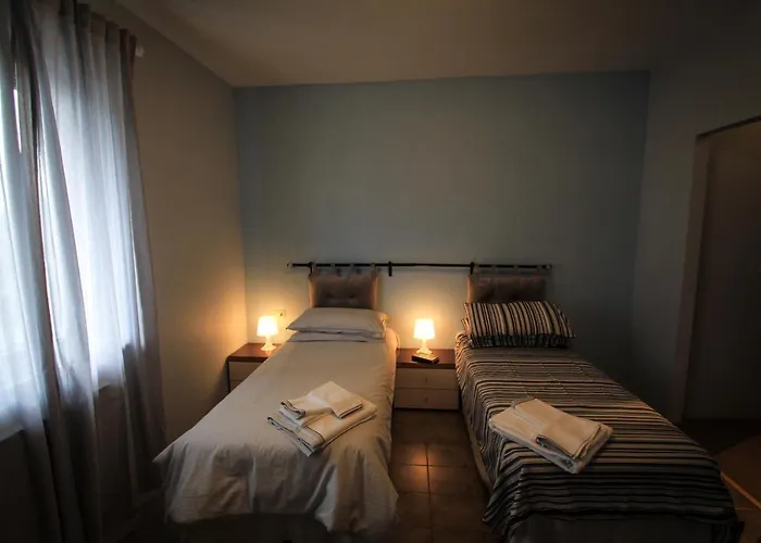 Acerorosso Bed & Breakfast Salerno