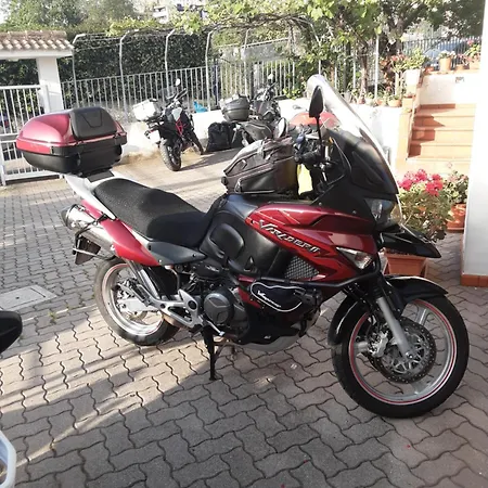 Acerorosso 4* サレルノ